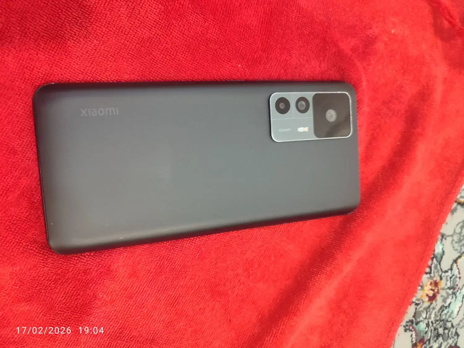 Xiaomi 12T 5g|موبایل|بانه, |دیوار