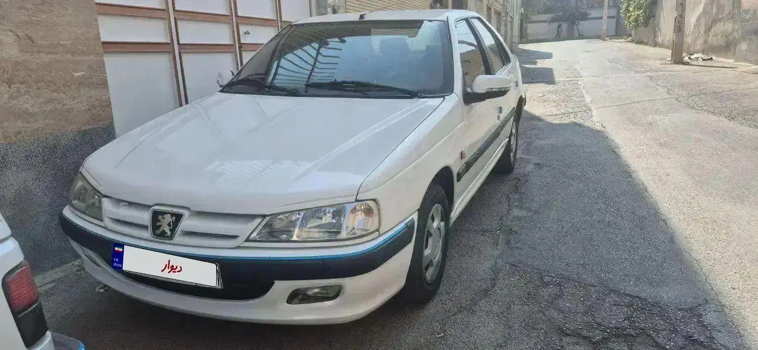 پارس مدل 92|خودرو سواری و وانت|شیراز, کلاهدوز|دیوار