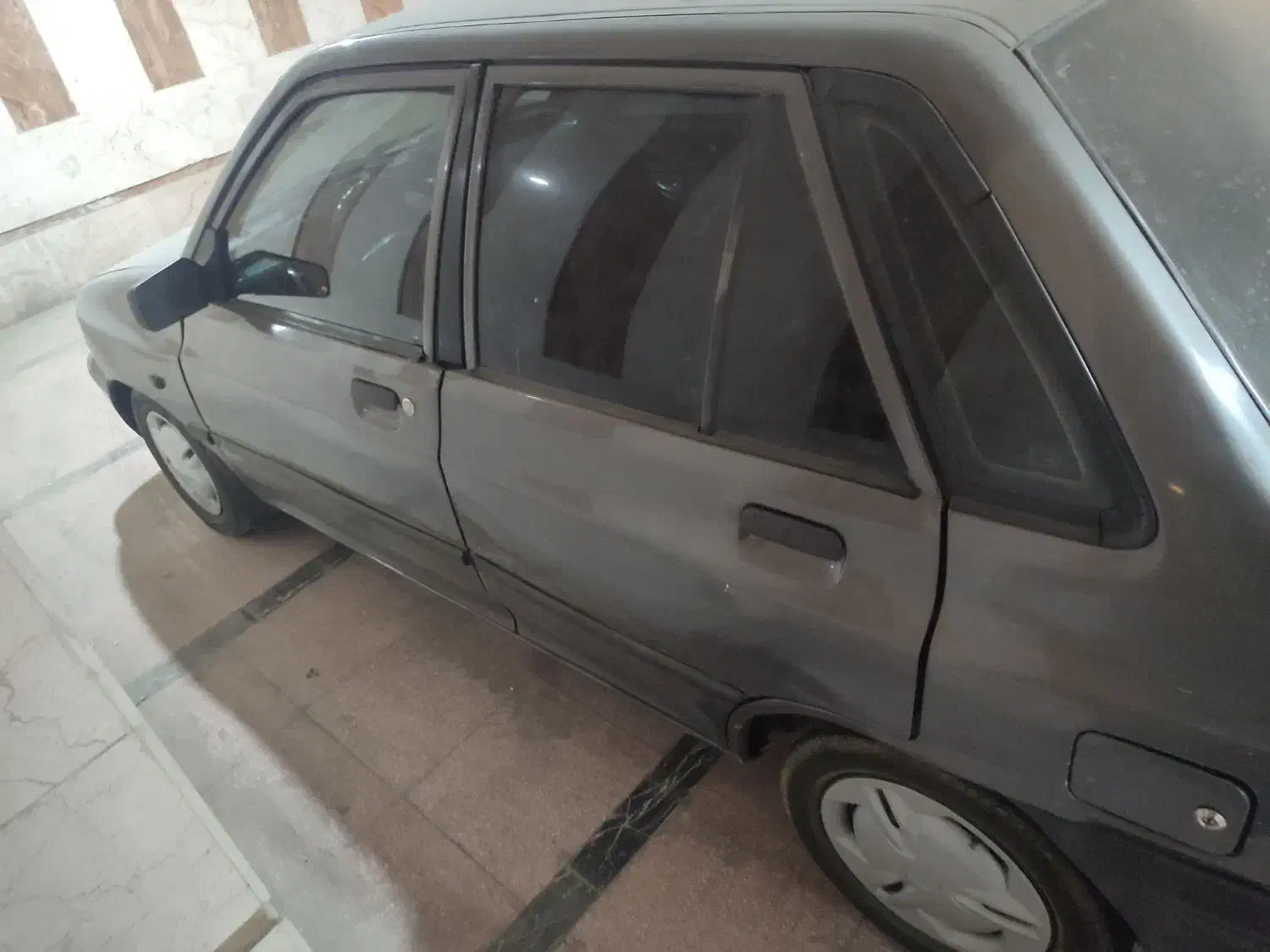 پراید صبا مدل ۸۹|خودرو سواری و وانت|ری, فیروزآبادی|دیوار