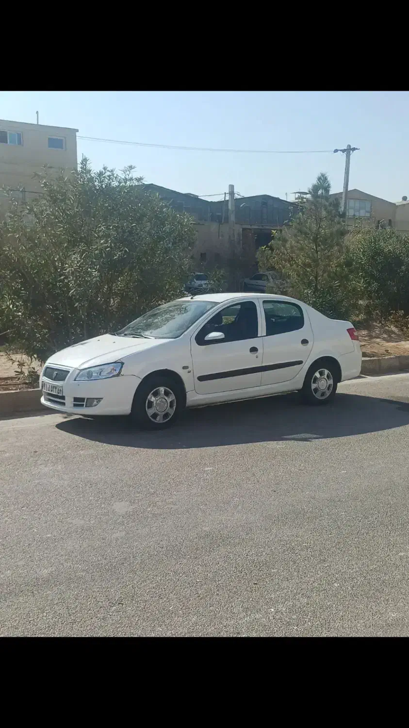 رانا ال ایکس مدل۹۶|خودرو سواری و وانت|ارومیه, |دیوار