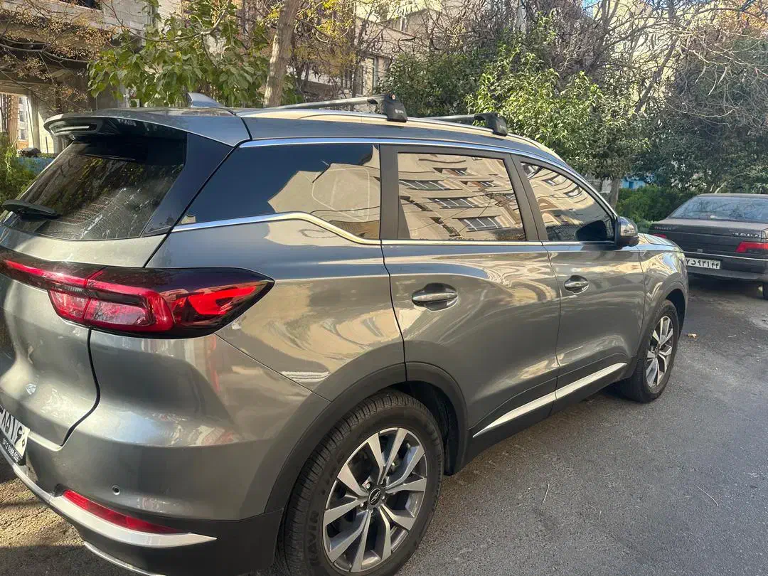 فونیکس تیگو۷پرمیوم۱۴۰۳درحد|خودرو سواری و وانت|تهران, آهنگ|دیوار