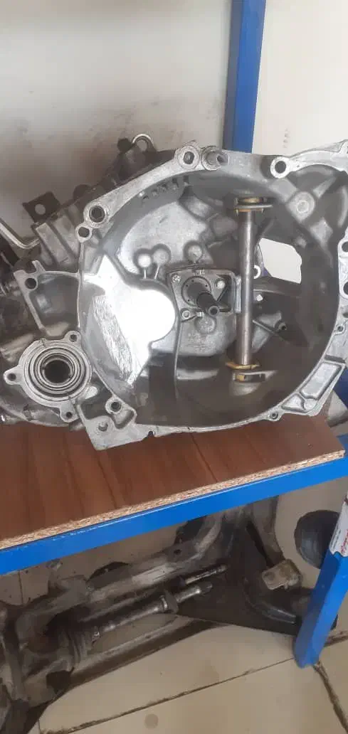 گیربکس پژو زانتیایی دنده ریز|قطعات یدکی و لوازم جانبی|قدس, شهرقدس|دیوار