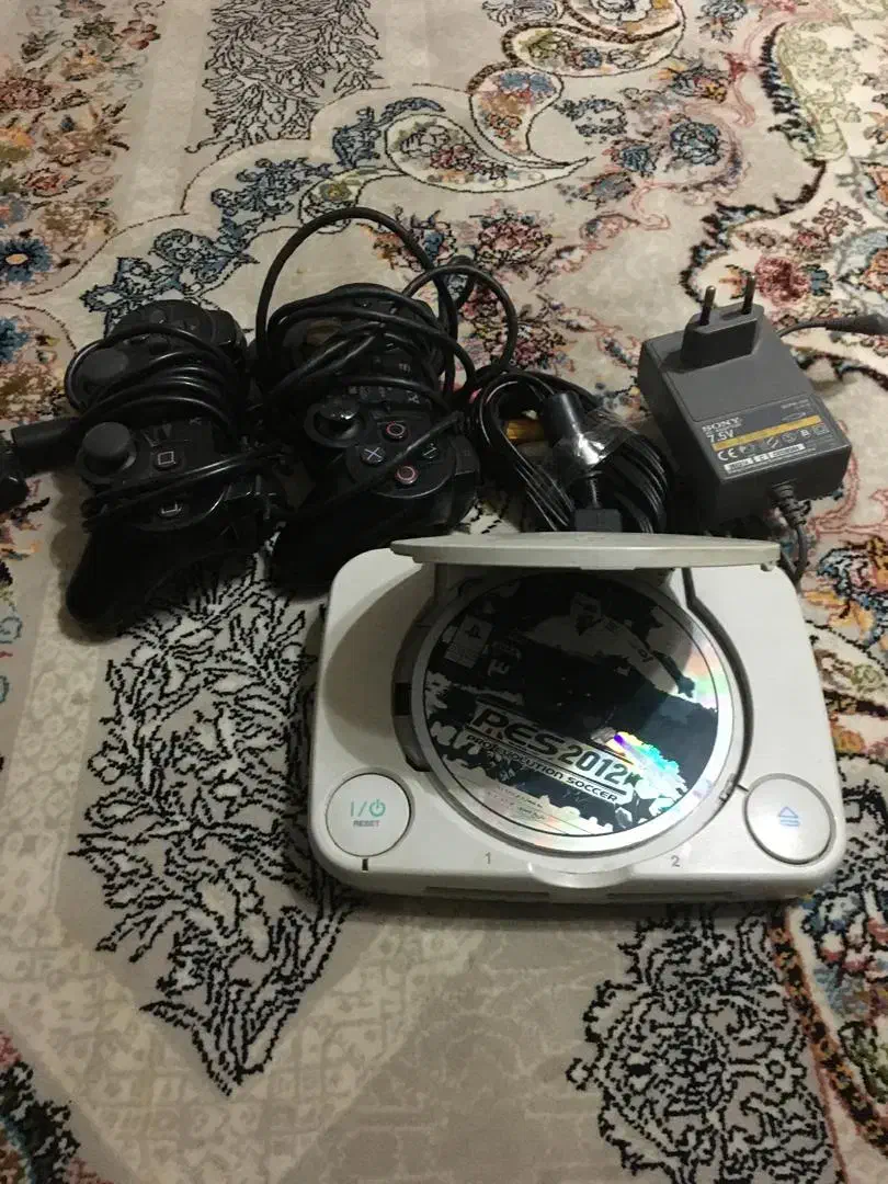 فروش سونی|کنسول، بازی ویدئویی و آنلاین|محمدشهر, شهرک پیام (مهرالبرز)|دیوار