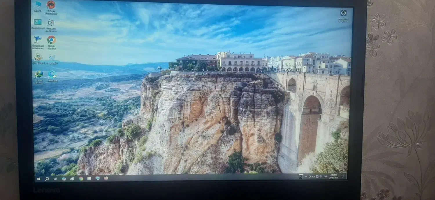 لپ تاپ لنو رم 12حافظه ۱ترابایت|رایانه همراه|سهند, |دیوار