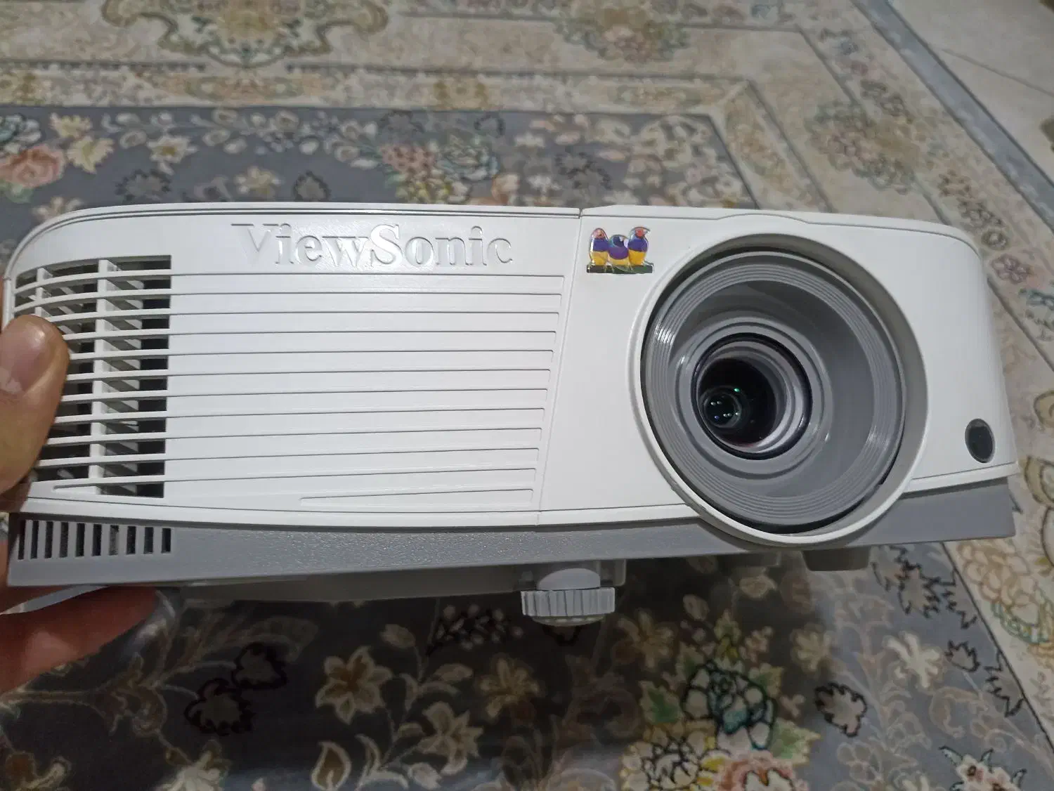 ویدیو پروژکتور view sonic مدل pa503|تلویزیون و پروژکتور|تهران, تهرانسر مرکزی|دیوار