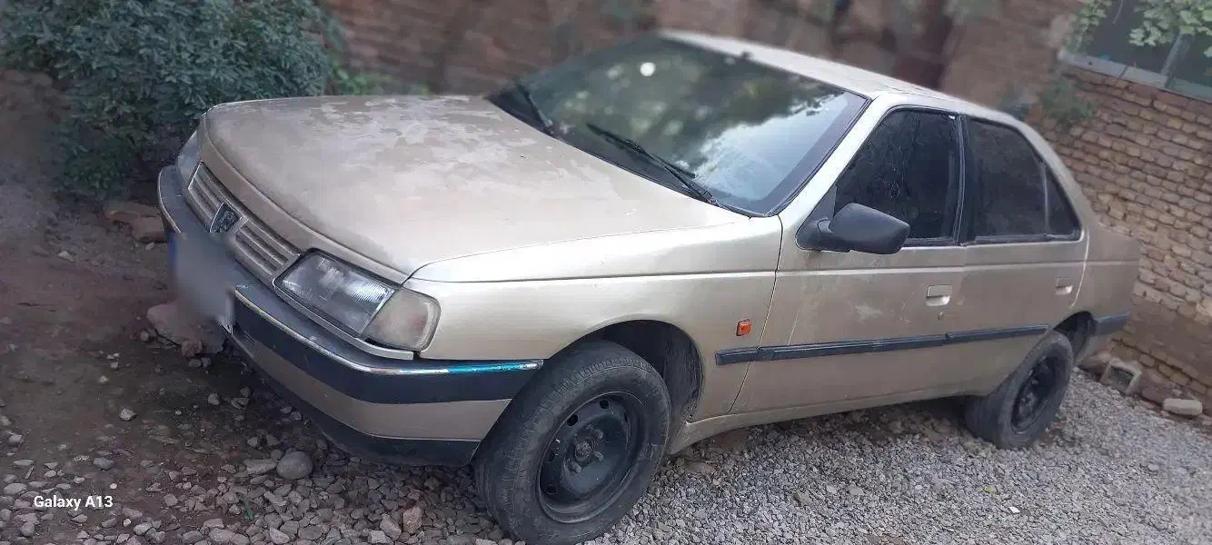 پژو ۴۰۵ بژ|خودرو سواری و وانت|خان ببین, |دیوار