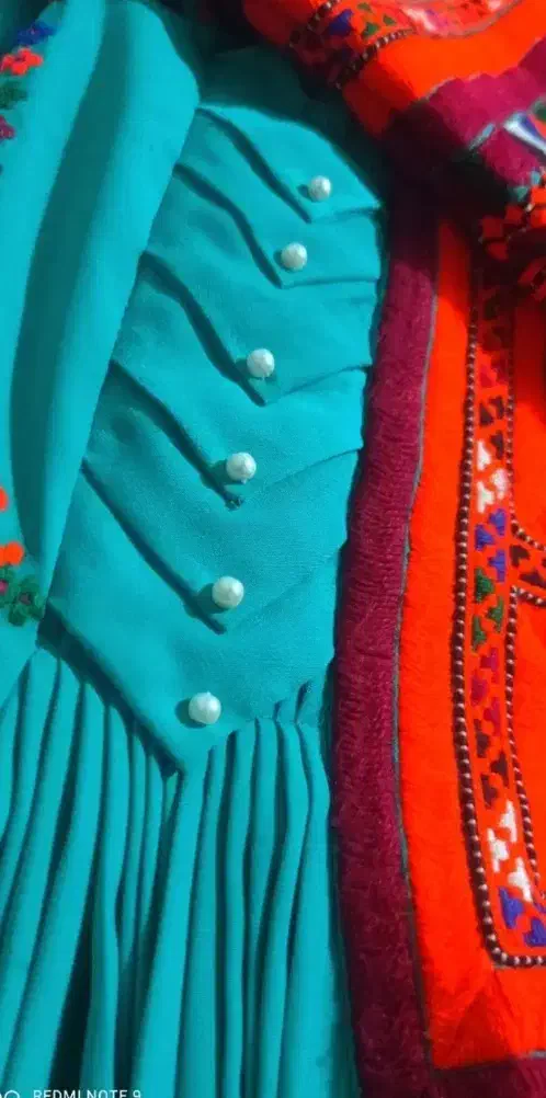 لباس بدل عوض میدوزم|لباس|چابهار, |دیوار