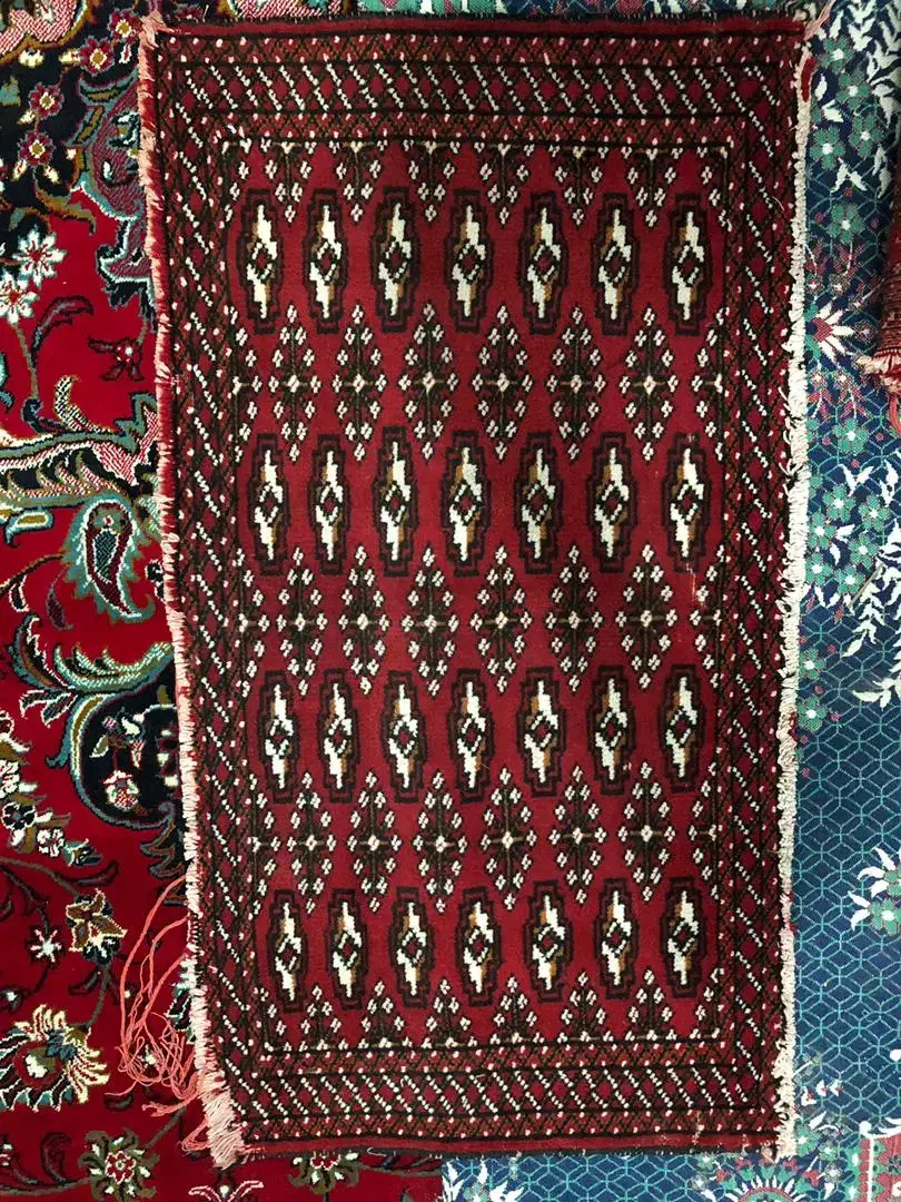 پشتی دست بافت قدیمی|پشتی|کرج, احدآباد|دیوار