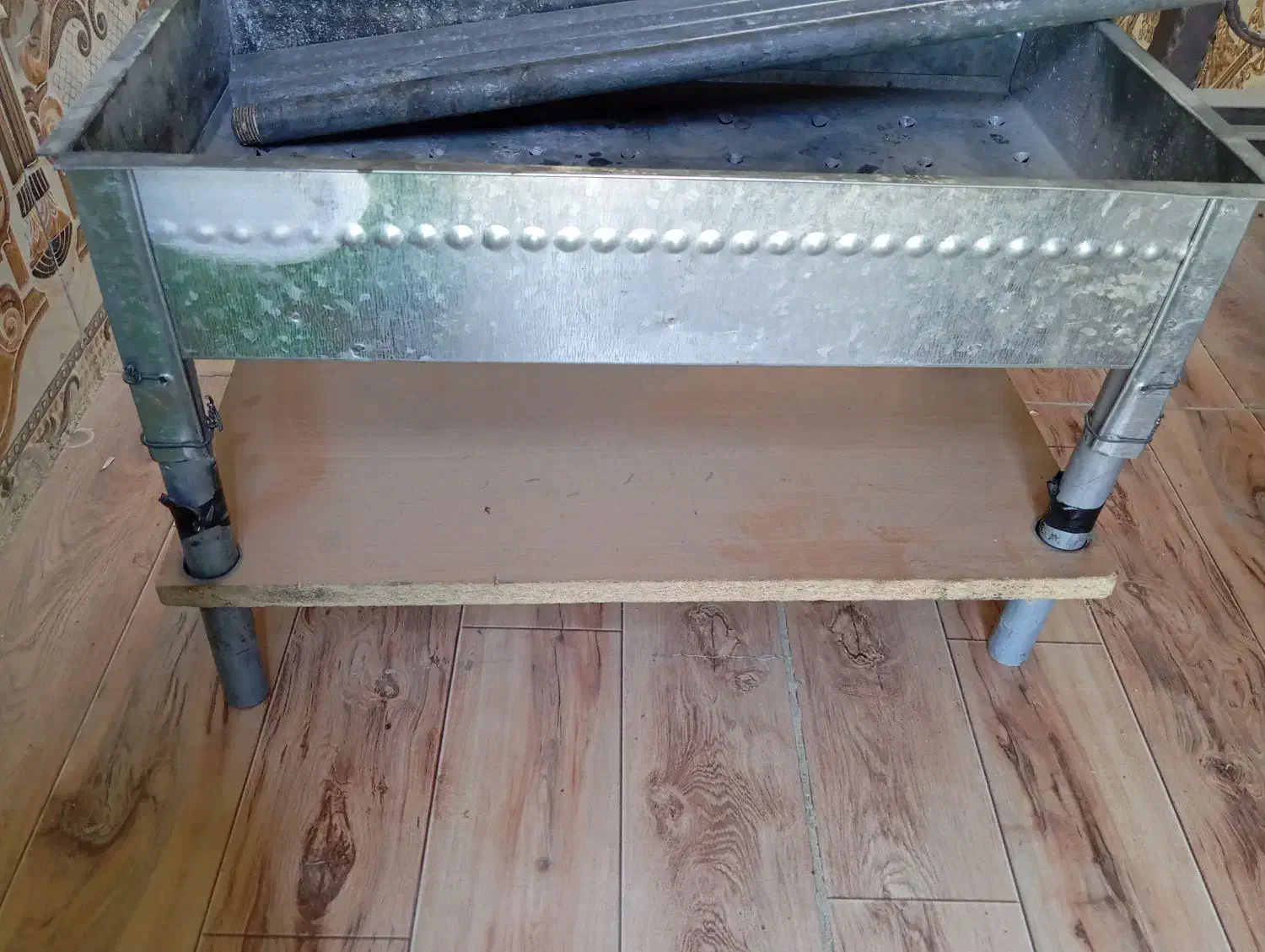 منقل کبابی و ذرت|اجاق گاز و لوازم برقی پختوپز|ایرانشهر, |دیوار