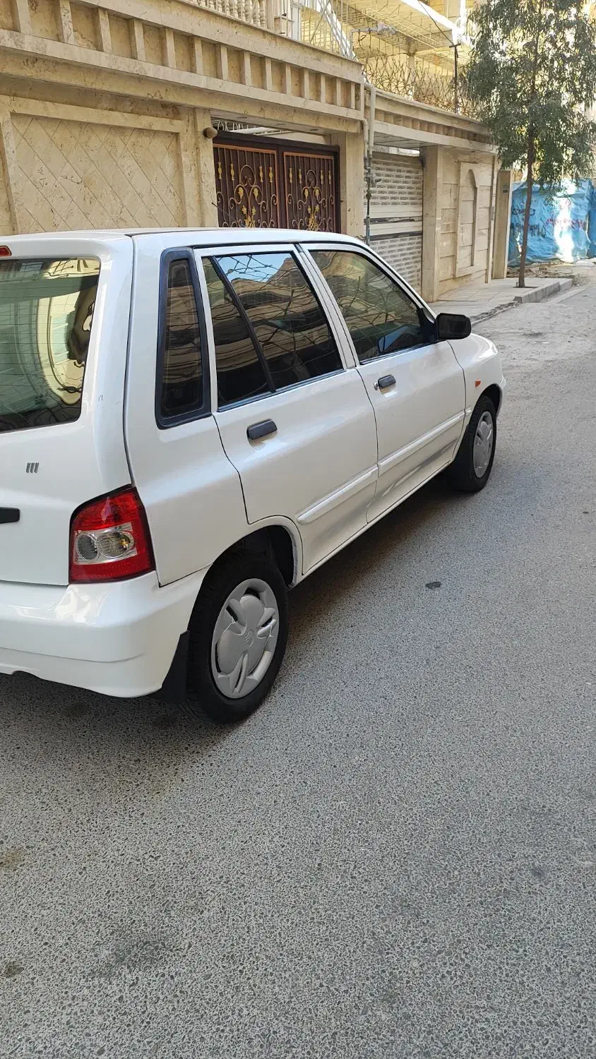پراید 111مدل 93|خودرو سواری و وانت|تهران, باغ فیض|دیوار