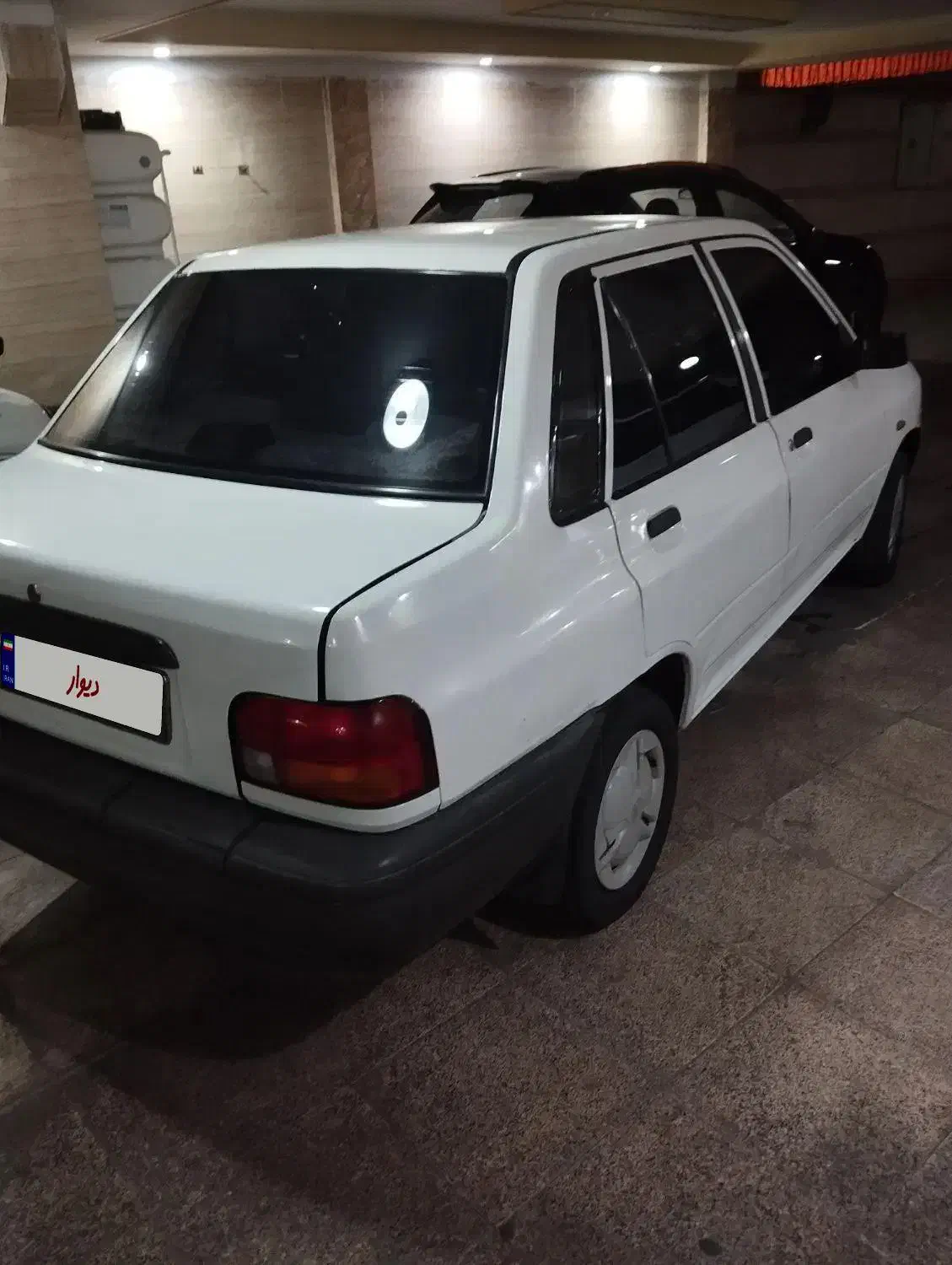 پراید مدل ۸۷|خودرو سواری و وانت|تهران, مهرآباد|دیوار