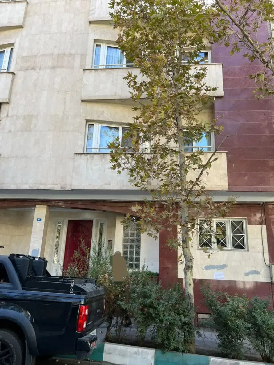 اجاره آپارتمان دو خوابه ۸۸ متری خیابان جردن|اجارهٔ آپارتمان|تهران, جردن|دیوار