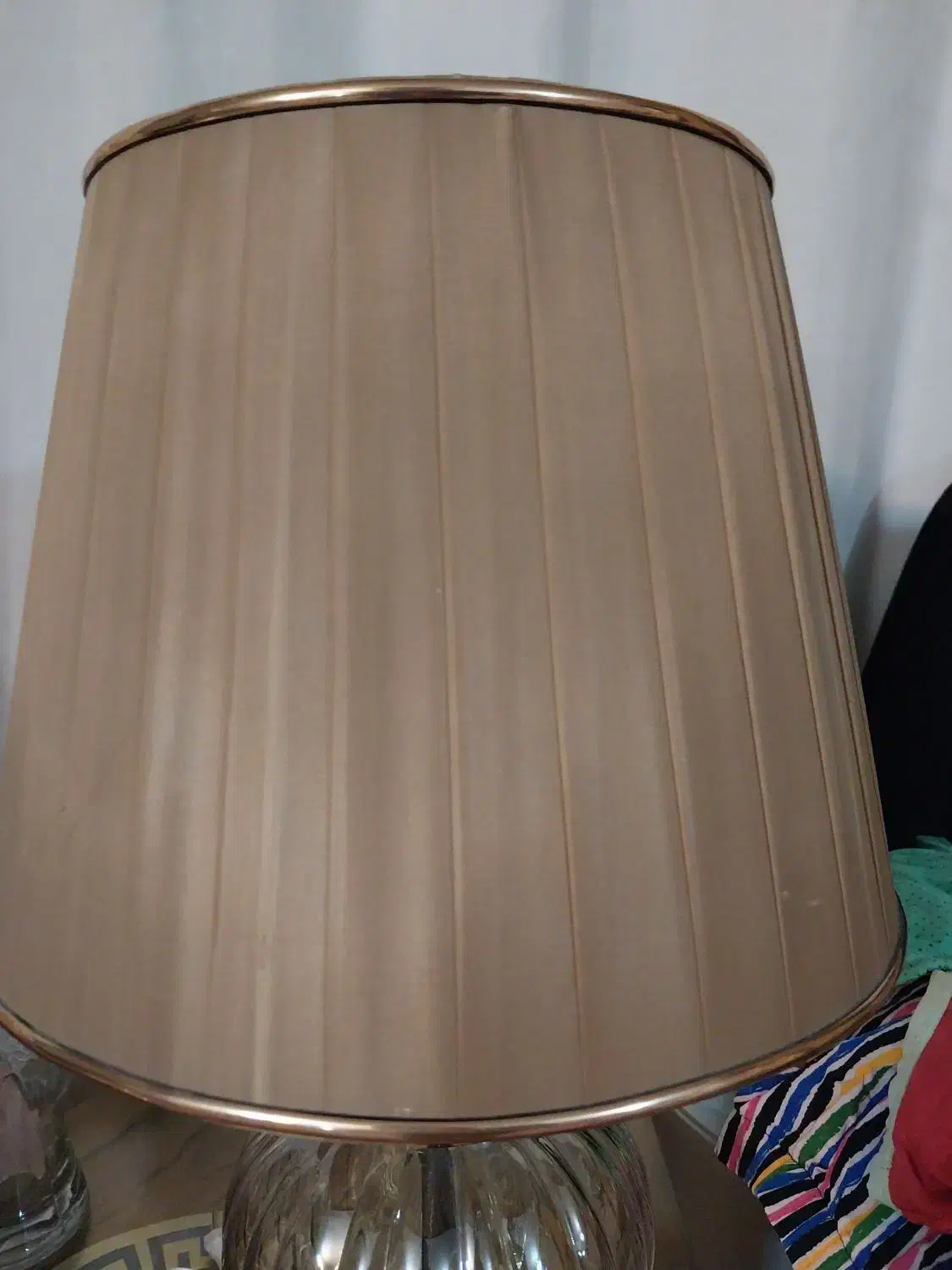 دو عددآباژور نو|چراغ خواب و آباژور|اصفهان, جلالیه|دیوار