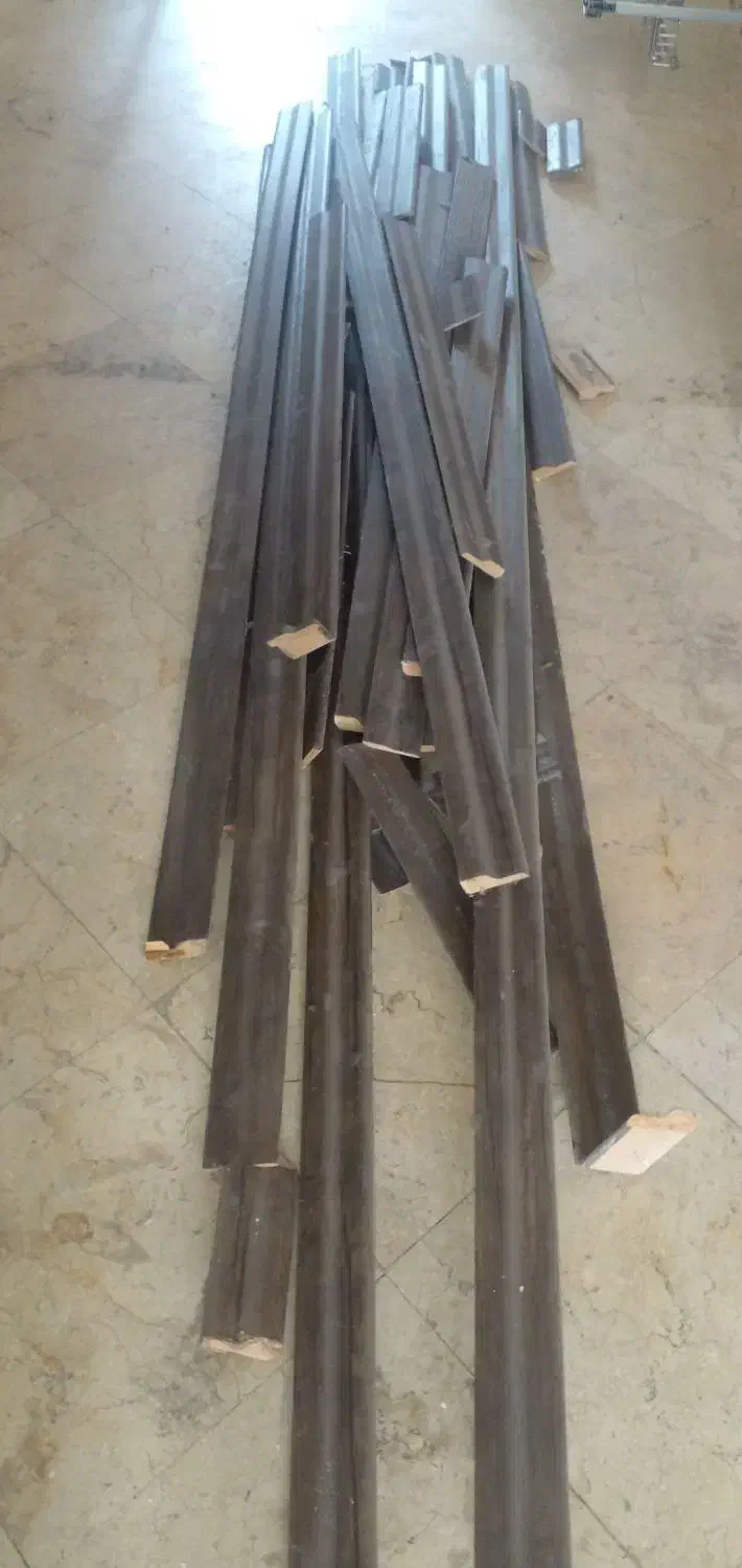 قرنیز پای دیوار چوبی|مصالح و تجهیزات ساختمان|تهران, پرستار|دیوار