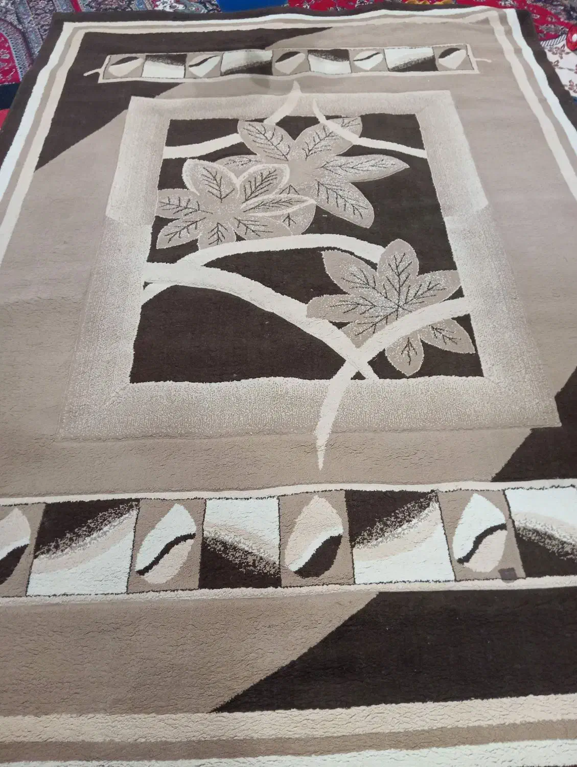 فرش|فرش|جلین, |دیوار