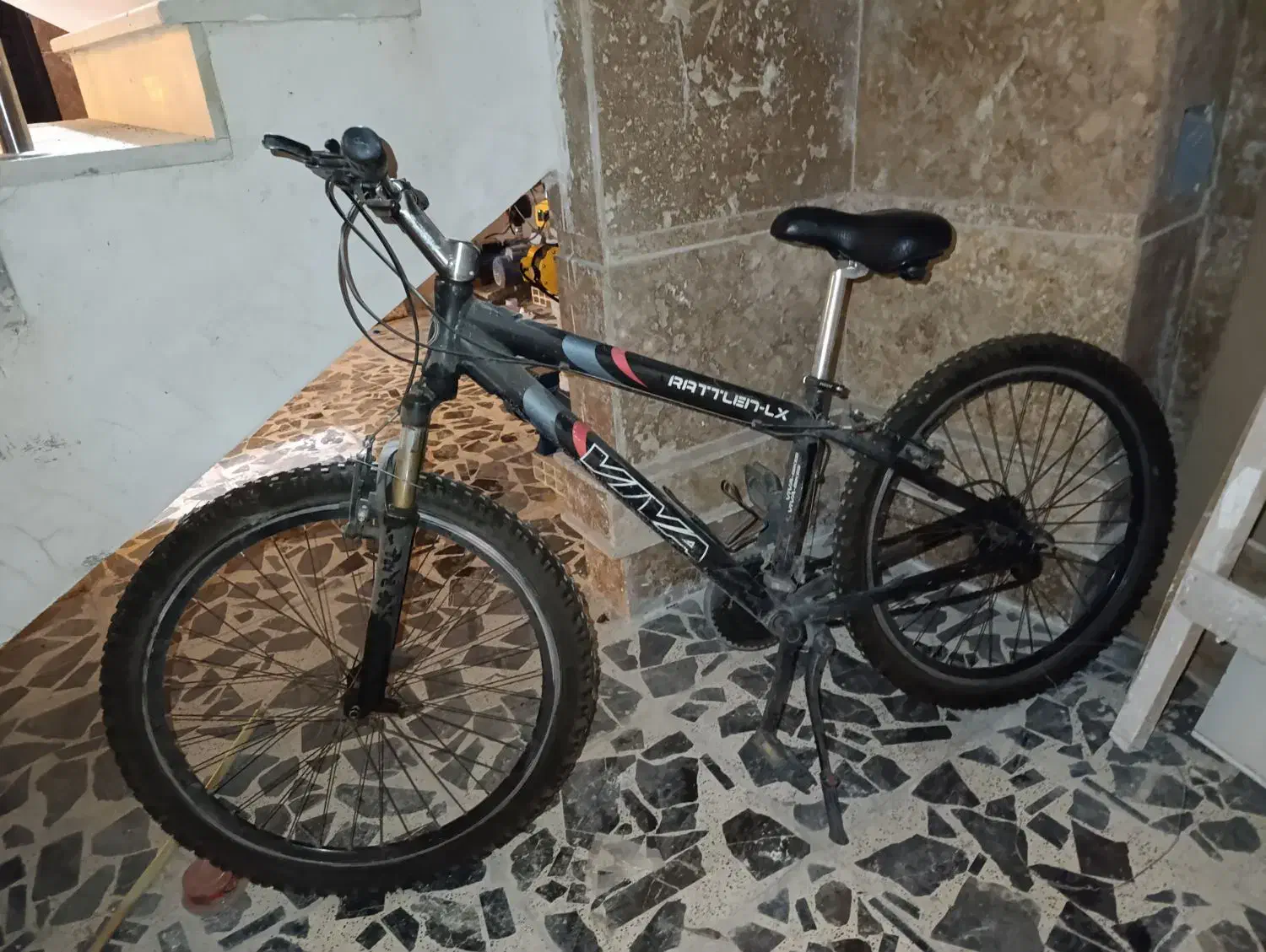 دوچرخه VIVA سایز 28|دوچرخه، اسکیت، اسکوتر|آستارا, |دیوار