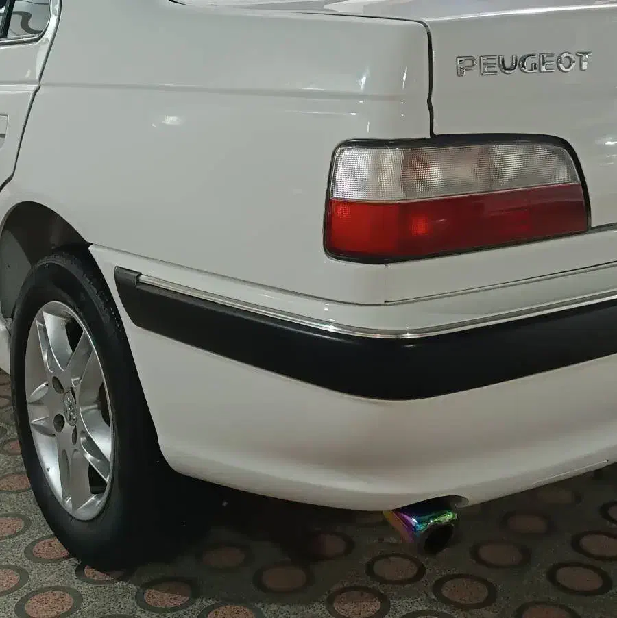 پژو پارس TU5|خودرو سواری و وانت|شوش, |دیوار