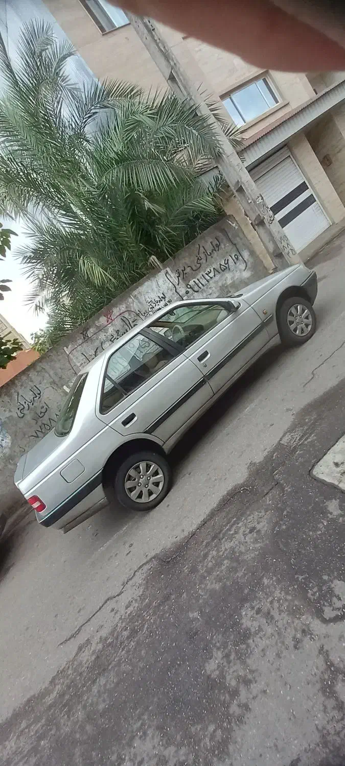 peugeot 405 slx / دست اول عروسک|خودرو سواری و وانت|رشت, حمیدیان|دیوار