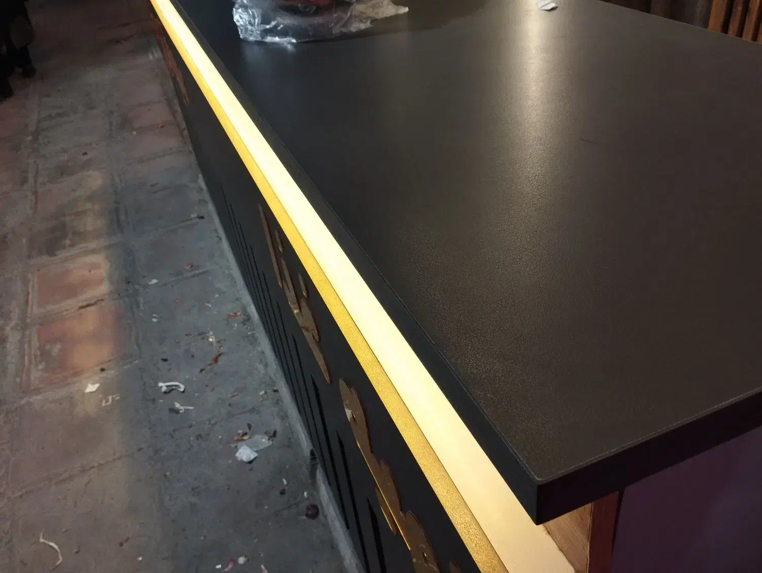 میز|میز و صندلی غذاخوری|دورود, |دیوار