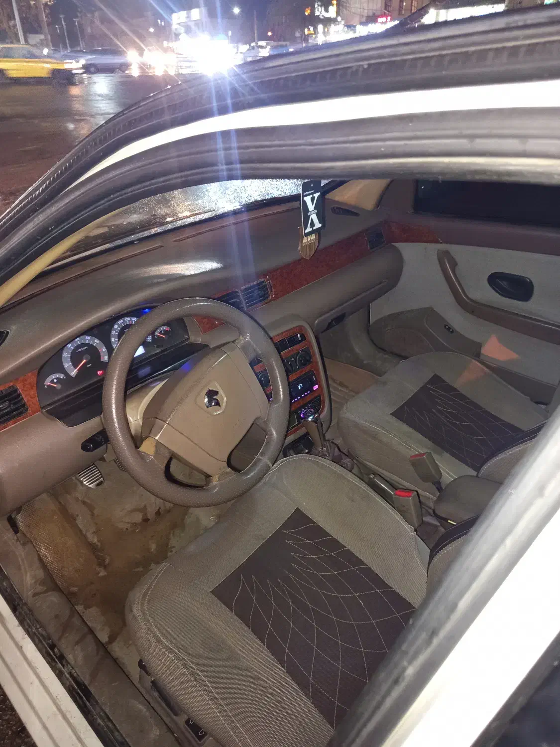 سمند LX ۹۳|خودرو سواری و وانت|یاسوج, |دیوار