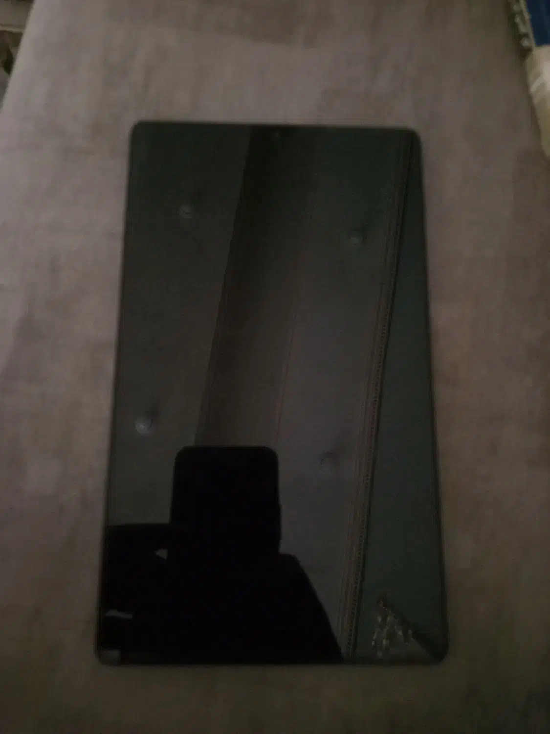 تبلت A7|تبلت|اهواز, کمپلو جنوبی|دیوار