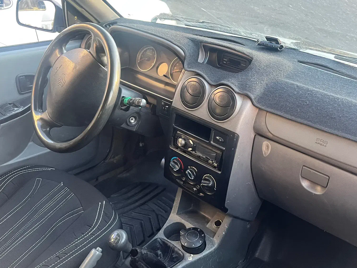 پراید ۹۵|خودرو سواری و وانت|هشتگرد, شهرک بعثت|دیوار