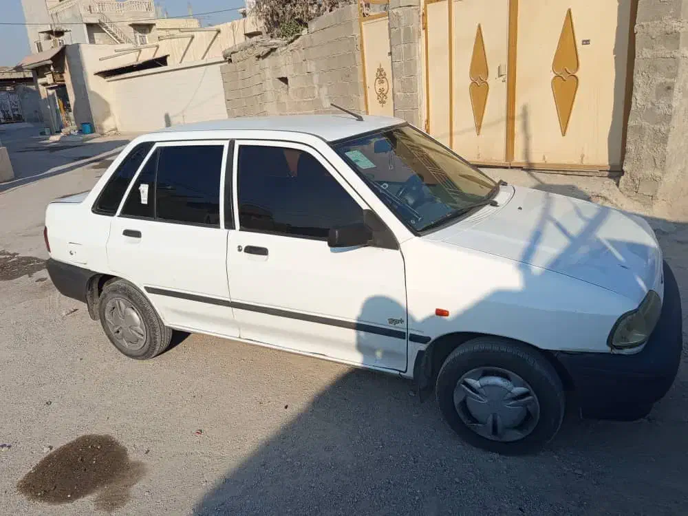 پراید92دوگانه شرکتی|خودرو سواری و وانت|بندرعباس, |دیوار