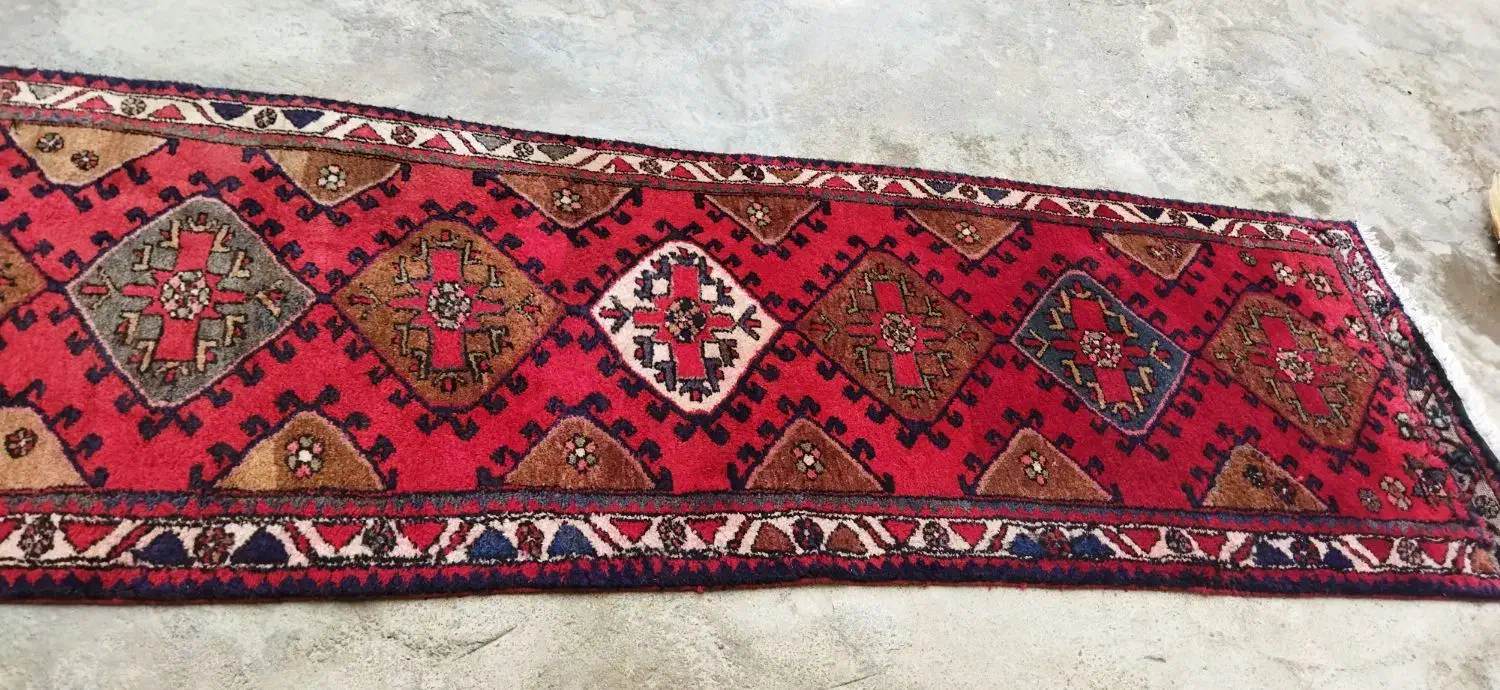 فرش دستباف|فرش|مرند, |دیوار