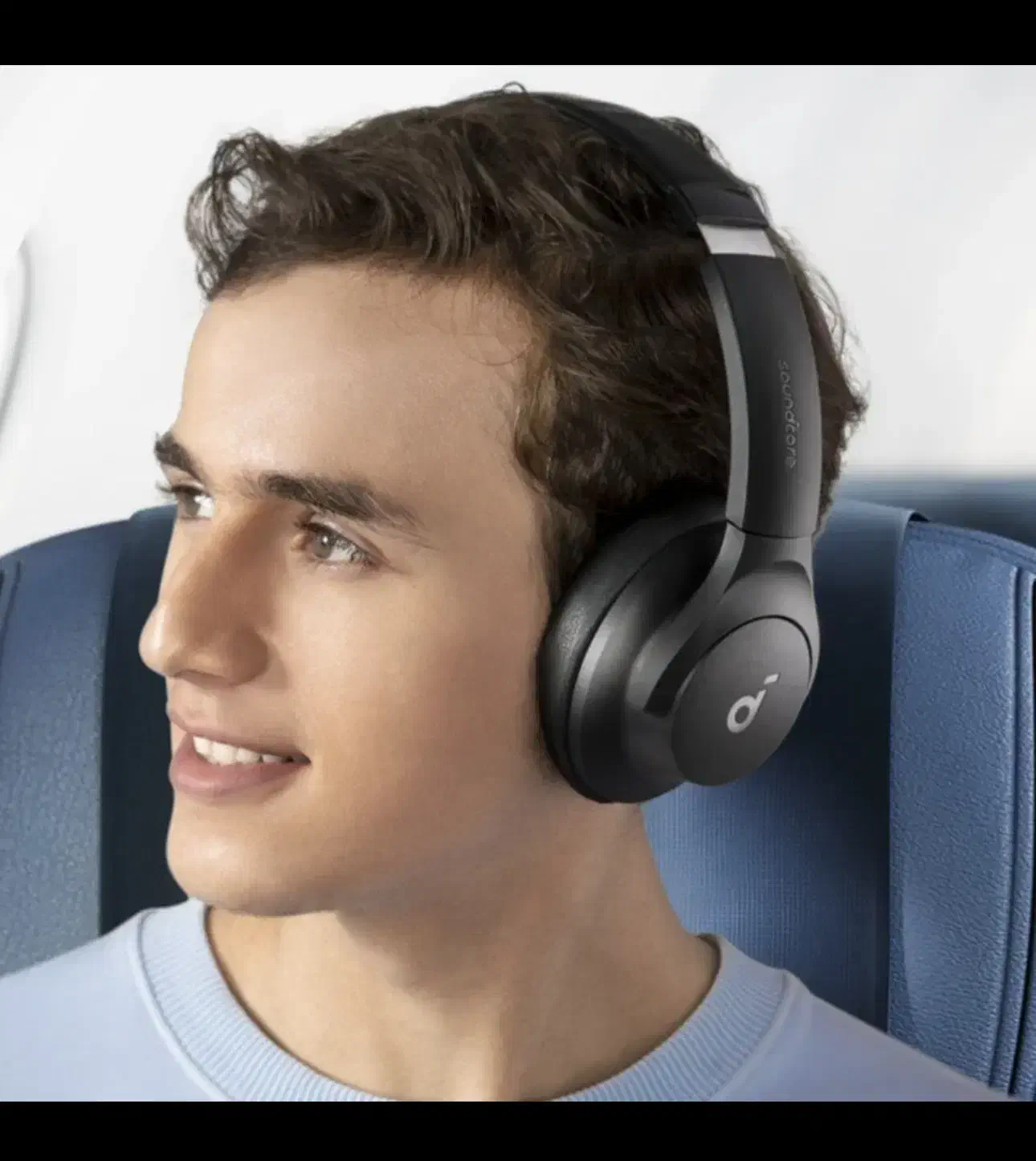 هدست بلوتوثی انکر مدل soundcore Q20i Anc|پخشکننده همراه|آستارا, |دیوار