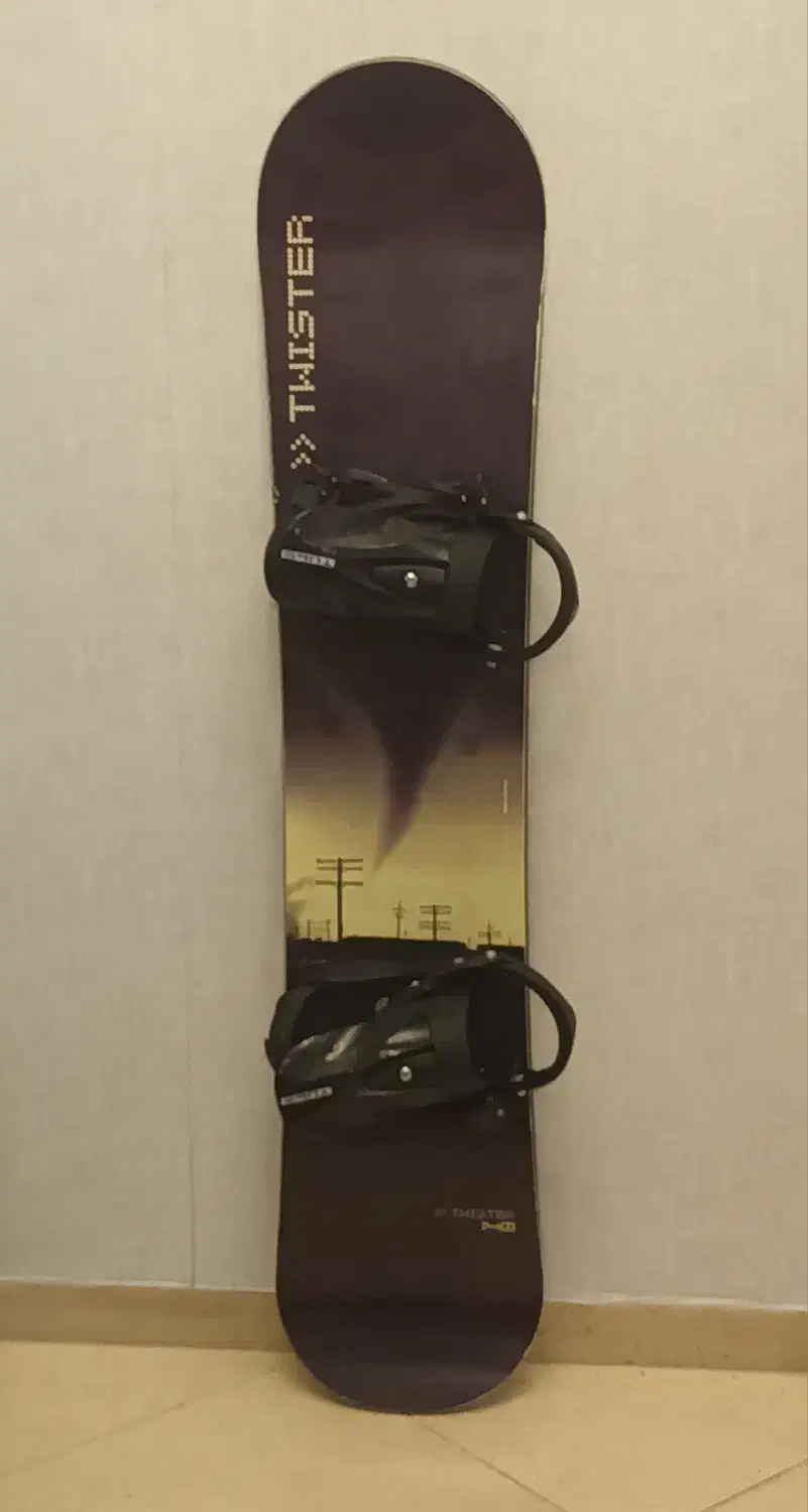 اسنوبورد و فیکس نو قد تخته ۱۴۰|ورزش‌های زمستانی|تهران, سلسبیل شمالی|دیوار