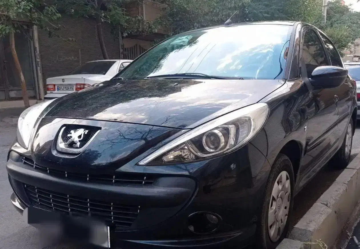 پژو ۲۰۷i-MT|خودرو سواری و وانت|رباطکریم, نصیرشهر|دیوار