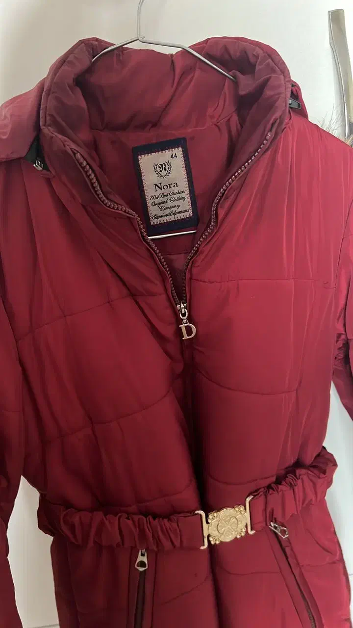 کاپشن زنانه|لباس|پرند, فاز ۶|دیوار