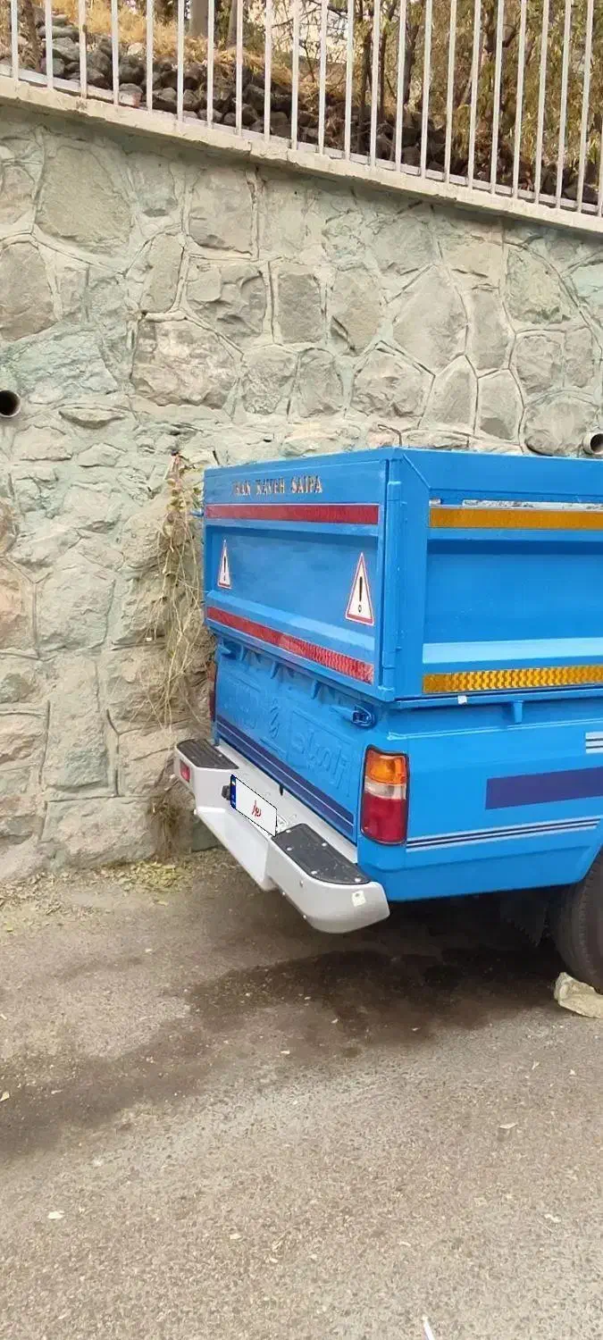 فروش اقساطی زامیاد فول آپشنال هیدرولیک کولردار|خودرو سواری و وانت|تهران, زعفرانیه|دیوار