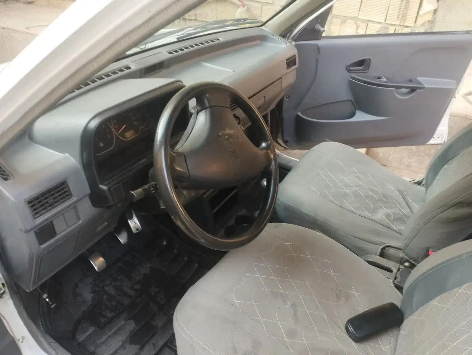 پراید دوگانه دست۸۷|خودرو سواری و وانت|سنندج, |دیوار