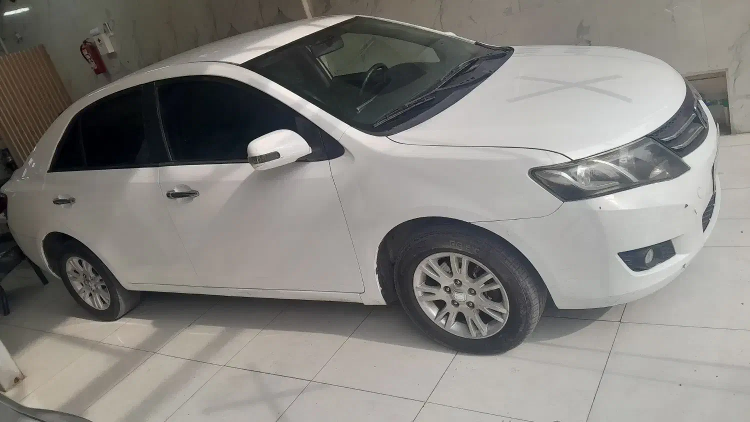 آریو اتومات ۹۷|خودرو سواری و وانت|اصفهان, کشاورزی|دیوار