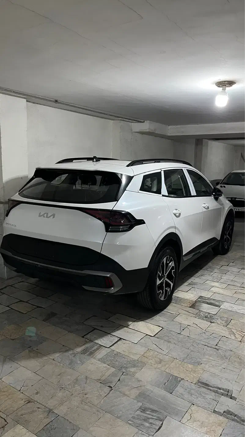 اسپورتیج ۲۰۲۴ کوشا فول|خودرو سواری و وانت|تهران, گیشا|دیوار