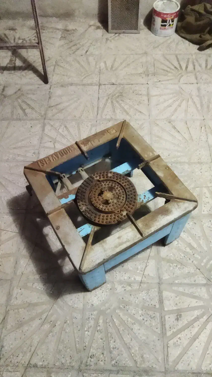 گاز تک شعله|اجاق گاز و لوازم برقی پخت‌وپز|خرم‌آباد, |دیوار