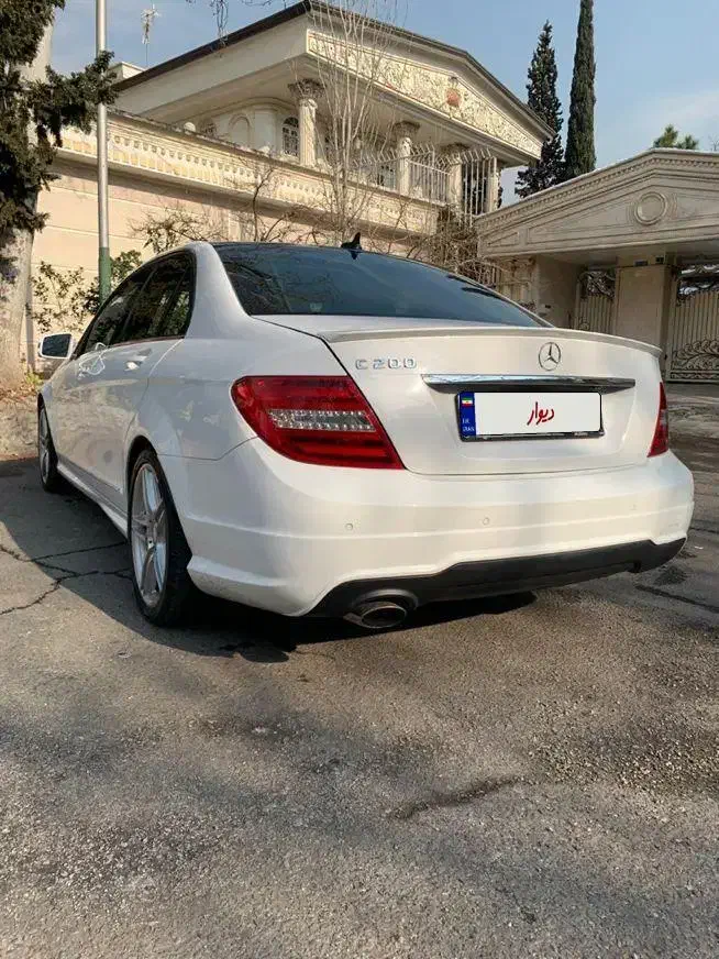 C200 2013 فول|خودرو سواری و وانت|تهران, شهرک غرب|دیوار