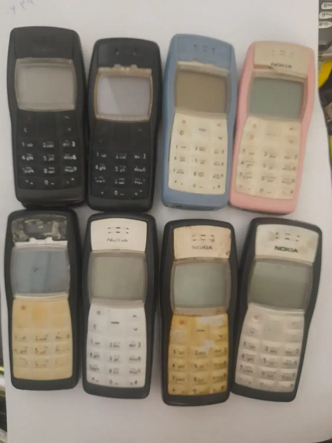 نوکیا  و سامسونگ وسونی اریکسون|موبایل|نجف‌آباد, دانش|دیوار