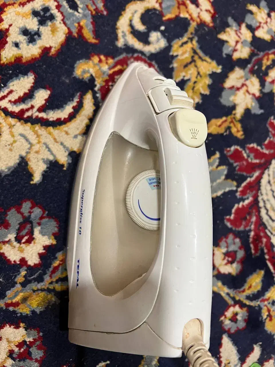 دو تا اتو تفال اصل|اتو و لوازم اتو|اردبیل, |دیوار