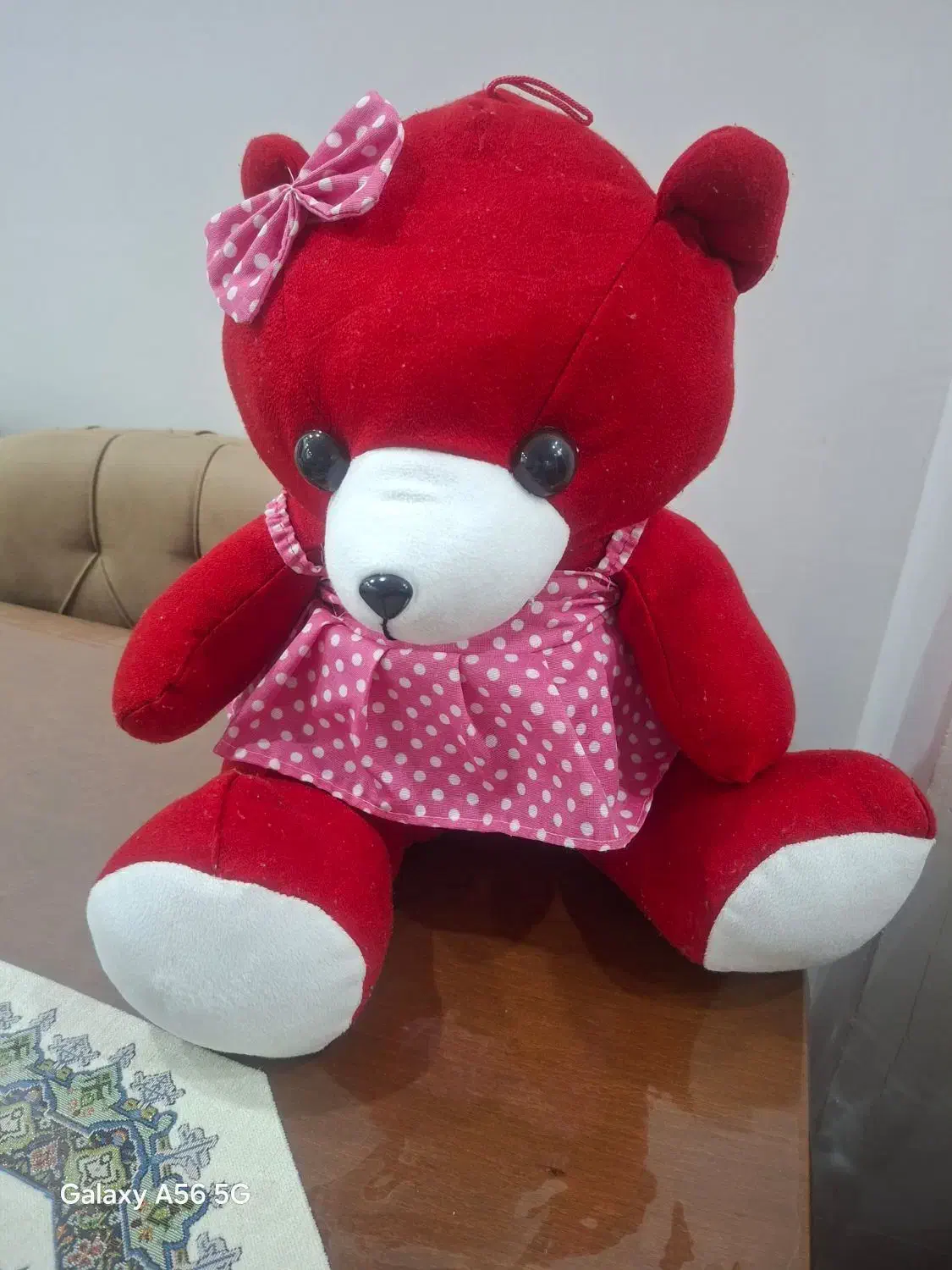 عروسک خرس نو|اسباب‌‌بازی|بیرجند, |دیوار