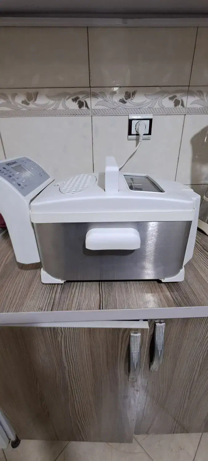 سرخ کن سانی|اجاق گاز و لوازم برقی پخت‌وپز|پاکدشت, پاکدشت (مامازند)|دیوار