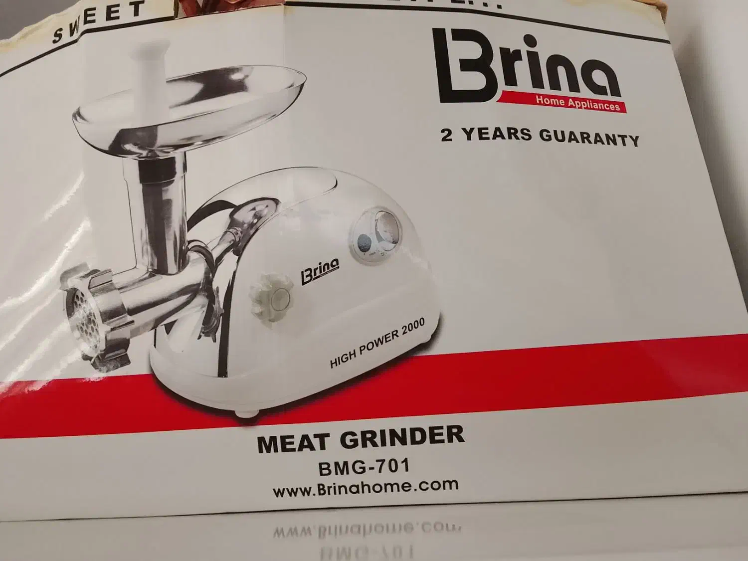 چرخ گوشت صفره|خردکن، آسیاب، غذاساز|ارومیه, |دیوار