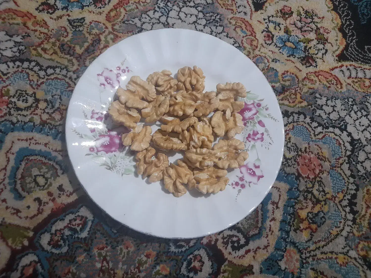 مغز گردوی سفید تازه برای امسال|خوردنی و آشامیدنی|قیدار, |دیوار