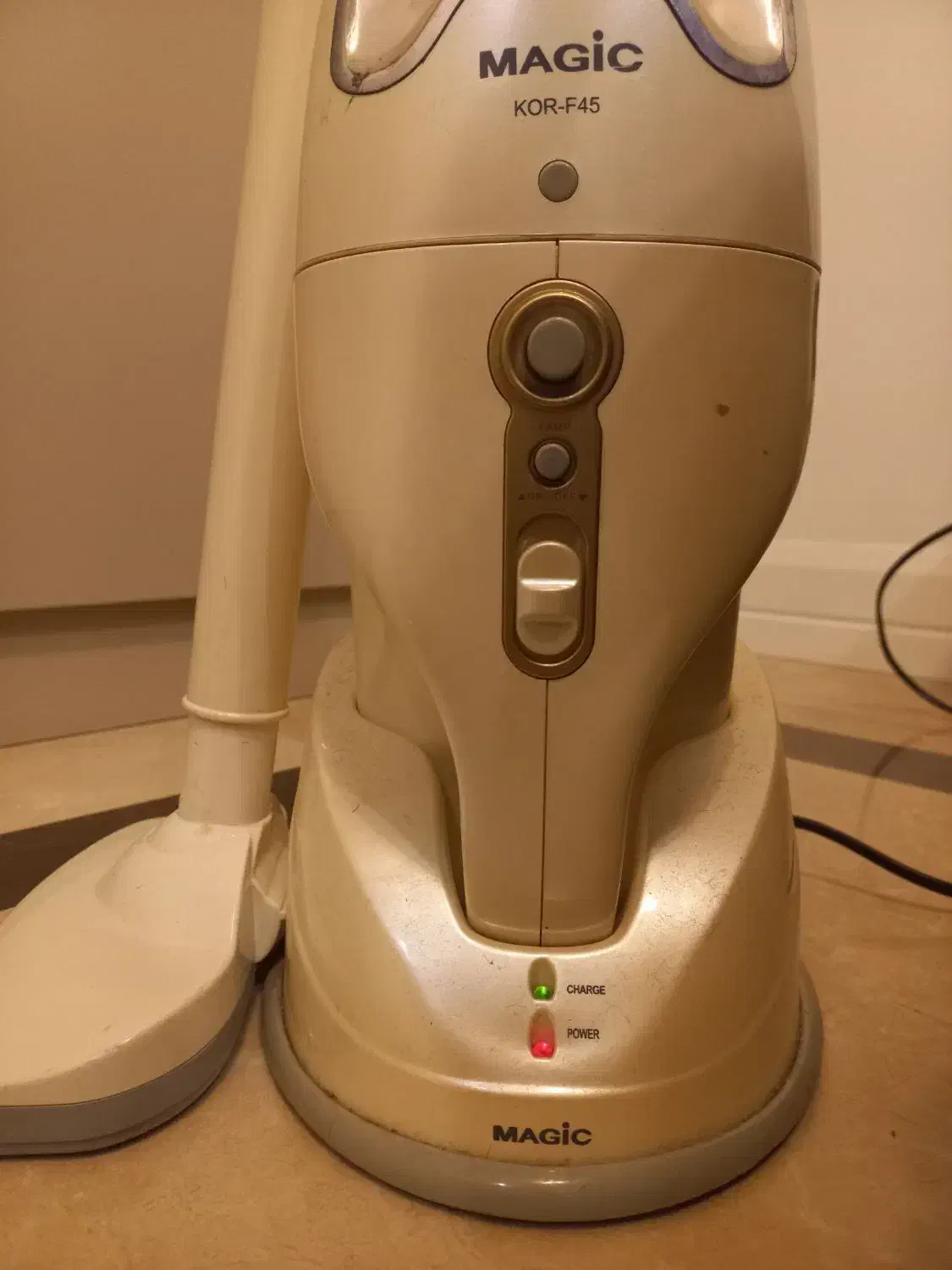 جارو شارژی مجیک|جاروبرقی، جارو شارژی، بخارشو|تهران, قیطریه|دیوار