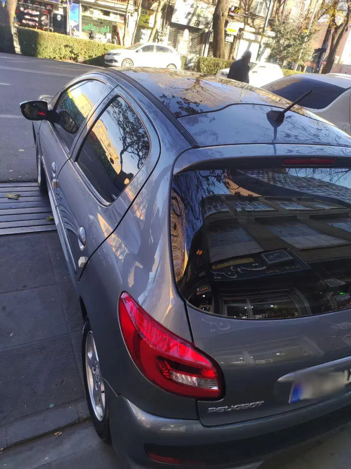 207 پانا|خودرو سواری و وانت|تبریز, |دیوار