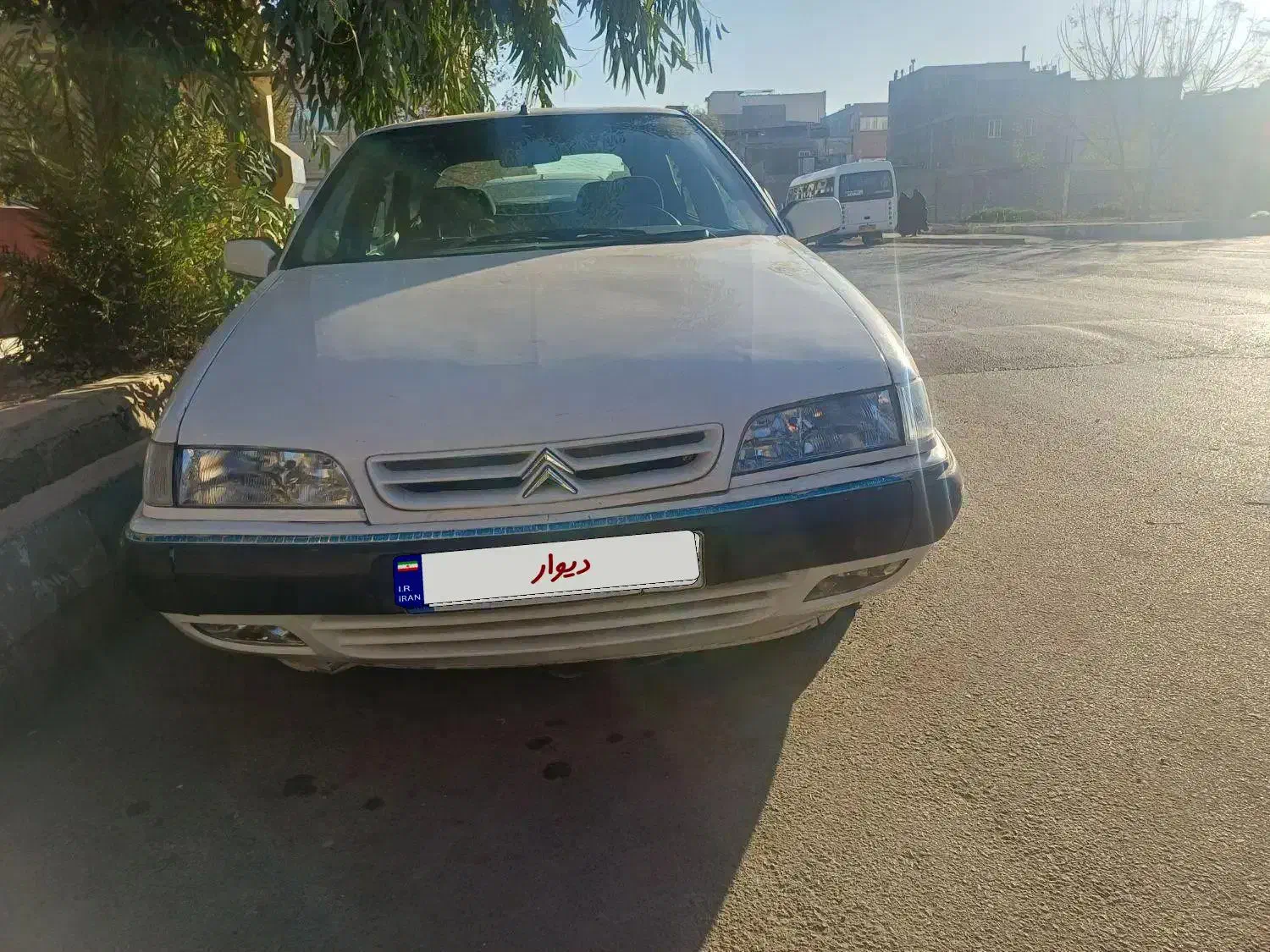 زانتیا 88|خودرو سواری و وانت|قم, شهرک مهدیه (مدرس)|دیوار