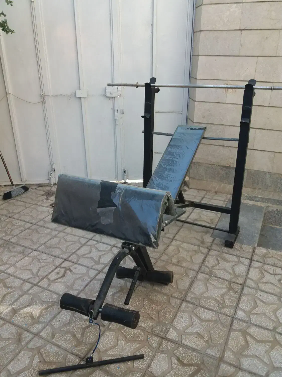 دستگاه ۹ کاره ورزشی و زیبایی اندام|تجهیزات ورزشی|سبزوار, امیر کبیر|دیوار