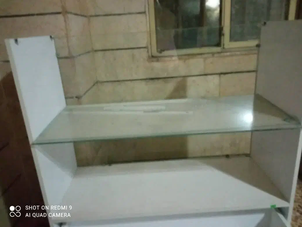 ویترین ام دی اف کشو دار|بوفه، ویترین، کنسول|فردیس, شهرک راه آهن|دیوار