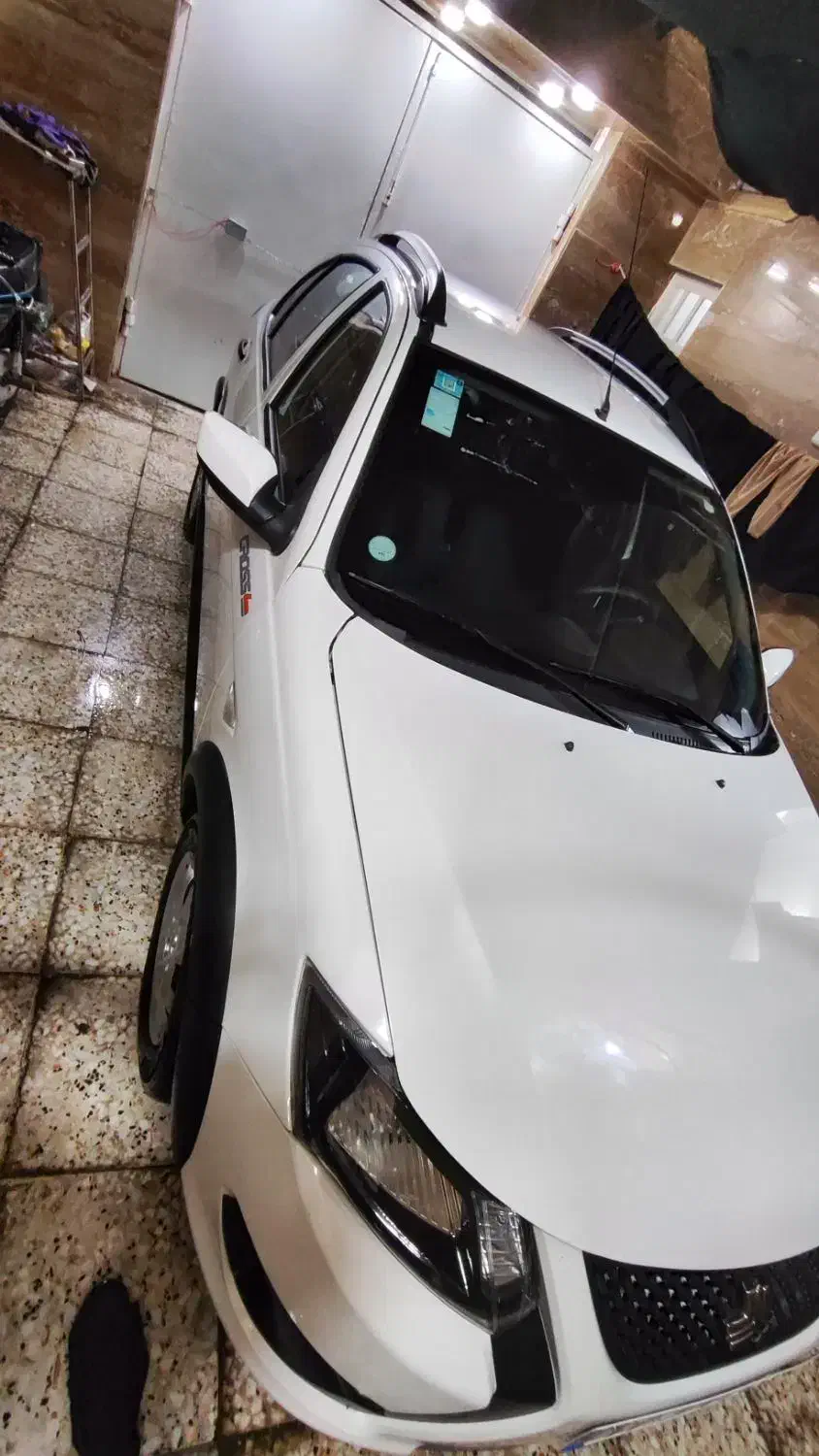 اماده مسافرتمدل ۴۰۳|خودرو سواری و وانت|اهواز, کمپلو جنوبی|دیوار